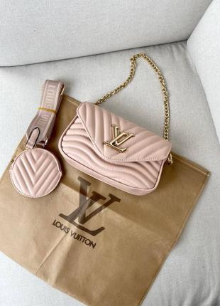 Жіноча сумка louis vuitton преміум якість