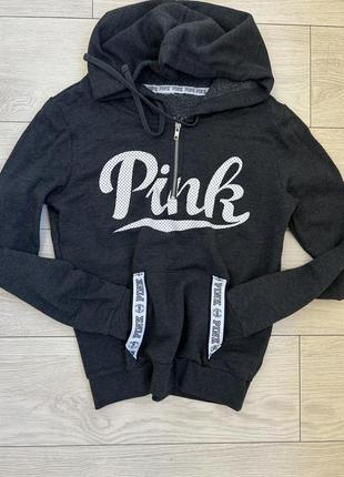 Худи pink от victoria secret