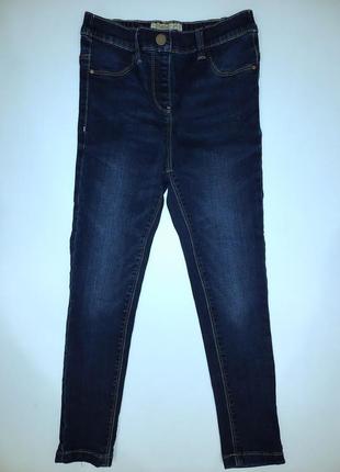 Джинсовые стрейчевые штаны джинсы