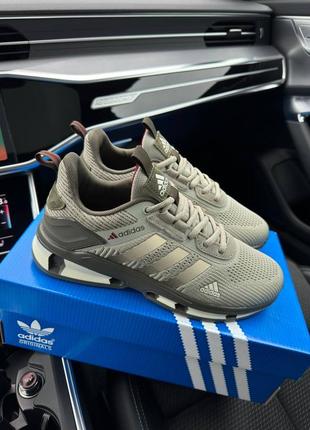 Мужские кроссовки adidas marathon run olive