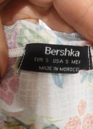 Блузка жіноча bershka5 фото