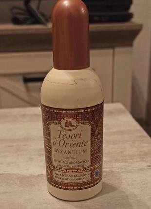 Туалетная вода tesori d'oriente 100ml