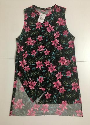 Майка tezenis размер м. новая с биркой