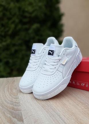 Кроссовки puma cali8 фото