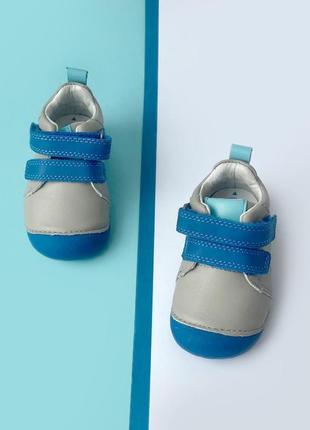 Анатомические ботиночки для малышей (19-22 размеры)2 фото