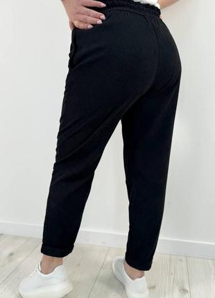 Женские вельветовые штаны брюки2 фото