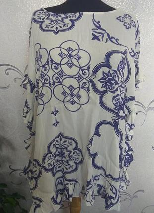 Красива жіноча блузка 💯 віскоза next