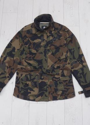 G-star raw chisel belted field jacket camo militari y2k камуфляжна куртка камо принт