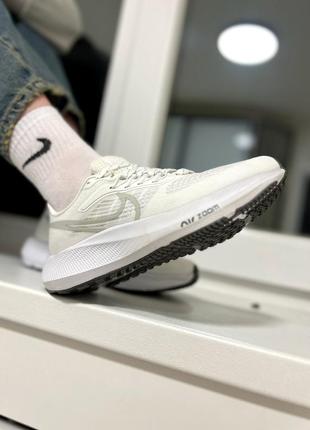 Кроссовки женские текстильные nike air zoom