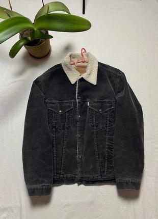 Куртка джинсовка levis