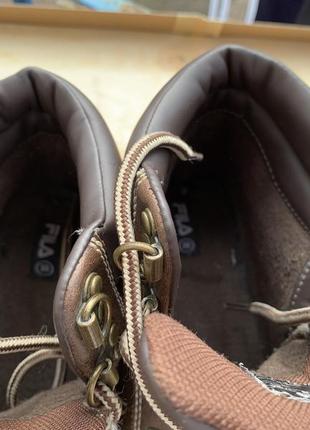 Оригинальные ботинки 9