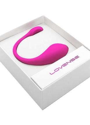 Смарт-виброяйцо lovense lush 2