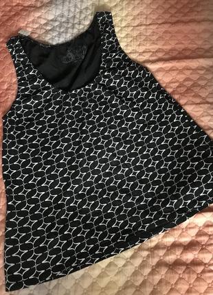 Блуза туніка жіноча xl
