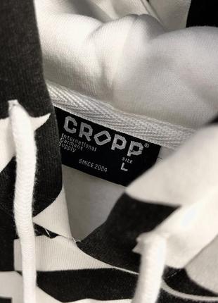 Cropp худи у2k limited6 фото