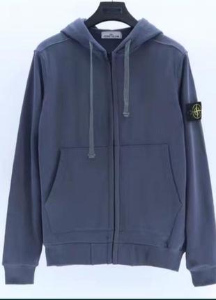 Худи stone island x-xl