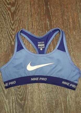 Спортивний топ р.m nike pro