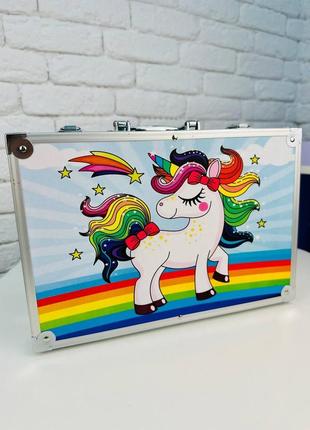 🎀большой премиум набор для рисования 145 предметов 🎀3 фото