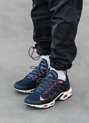 Nike air max tn terrascape, кросівки найк аір макс тн чоловічі демісезонні, кросовки мужские весна-осень найк аир макс
