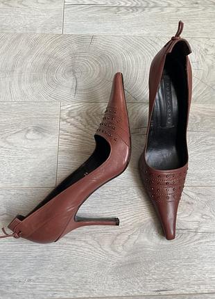 Туфлі човники pura lopez