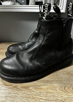 Dr martens обувь