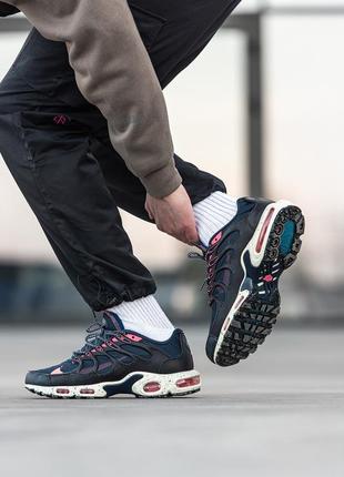 Чоловічі кросівки найк аір макс, nike air max tn terrascape, мужские кроссовки найк аир макс2 фото