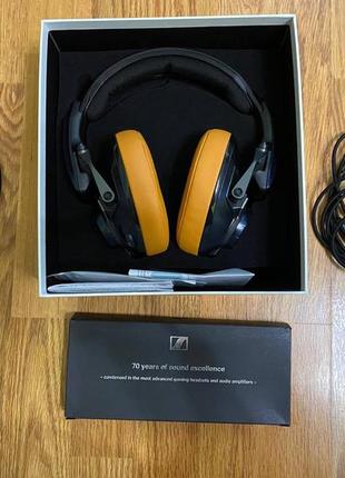 Навушники sennheiser gsp 602 нові (але упаковка вже відкривалась)