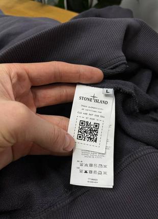 Худі stone island7 фото
