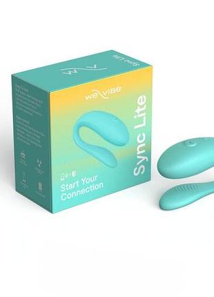 Смарт-вибратор для пар web-vibe sync lite