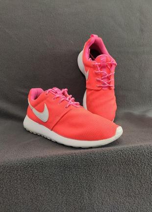 Кроссовки nike roshe run