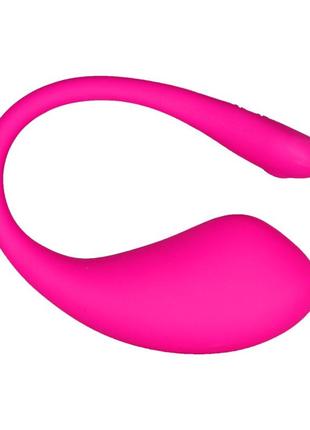 Смарт-виброяйце lovense lush 3 3