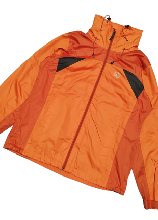 Куртка ветровка треккинговая/аутдор/горпкор multitex/the north...