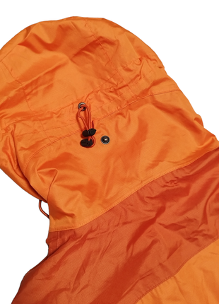 Куртка ветровка треккинговая/аутдор/горпкор multitex/the north...