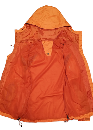 Куртка ветровка треккинговая/аутдор/горпкор multitex/the north...