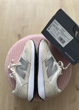 Кросівки кроссовки кроси кеди кеды new balance 237 38 розмір3 фото