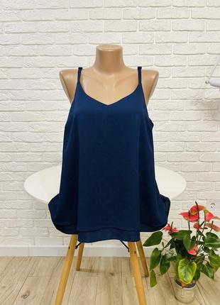 Блузка блуза майка р 50(16) бренд "george"