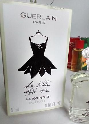 La petite robe noire eau fraiche мініатюра 5 мл3 фото