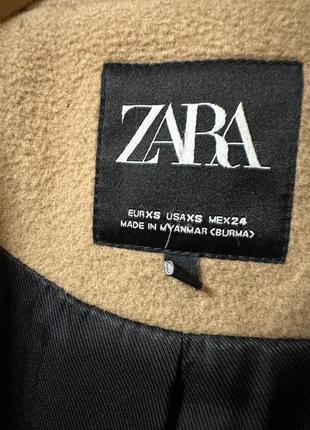 Пальто зара zara3 фото