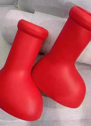 Сапоги big red boots mschf3 фото