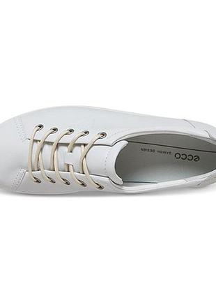 Кеды ecco soft 2.0, р. 36-417 фото