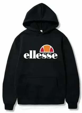 Женская худи ellesse hodded(р.м)оригинал