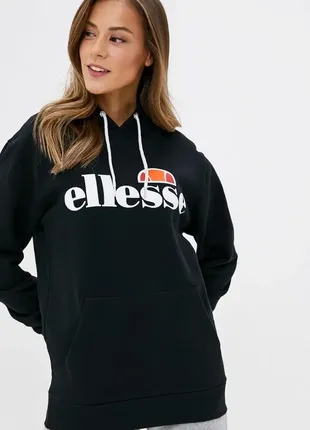 Жіноча худі ellesse hedded (р.м)оригінал2 фото