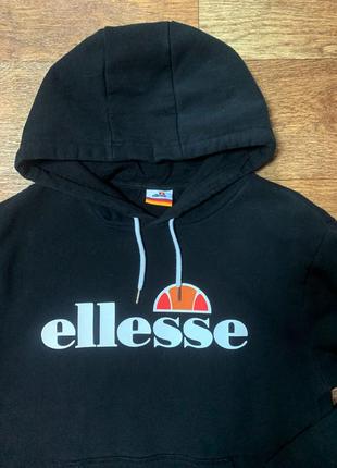 Жіноча худі ellesse hedded (р.м)оригінал4 фото