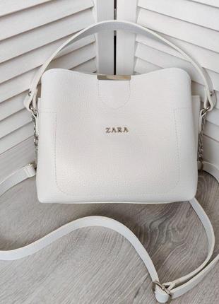 Женская сумка zara