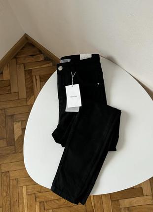 Новые джинсы bershka skinny🖤2 фото