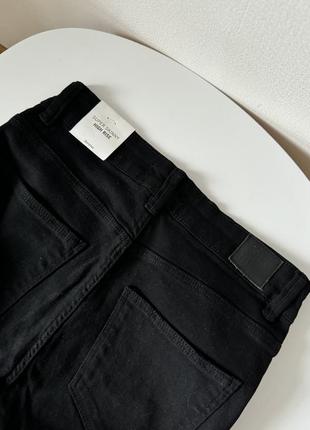 Новые джинсы bershka skinny🖤4 фото