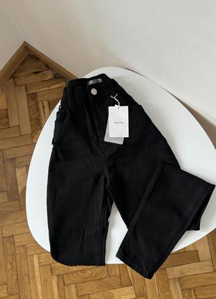 Новые джинсы bershka skinny🖤