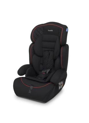 Автокресло bambi m 3546 9-36 кг black