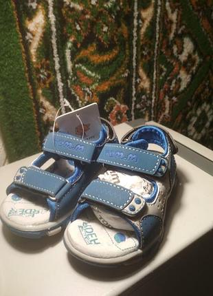 Босоножки tom.m