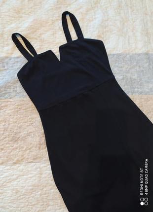 Even&odd іспанія чорна сукня3 фото