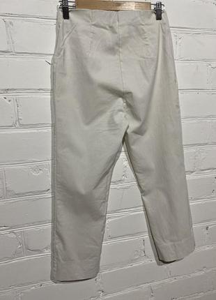 Стрейчевые, украшенные брюки, лосины roman4 фото